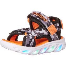 SKECHERS FIÚ SZANDÁL 33,5 LED