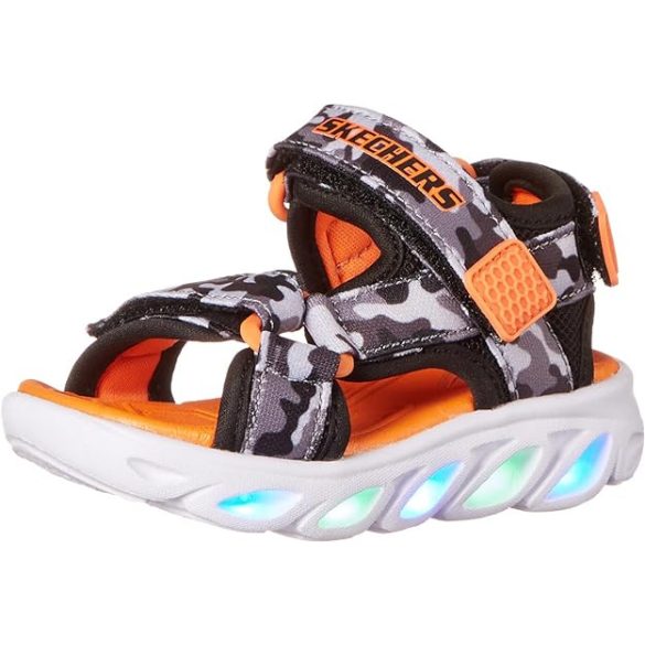 SKECHERS FIÚ SZANDÁL 29 LED