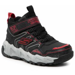 SKECHERS FIÚ, TÉLI, VÍZÁLLÓ RED 33