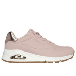 SKECHERS UNO LÁNY SPORTCIPŐ 34 PINK