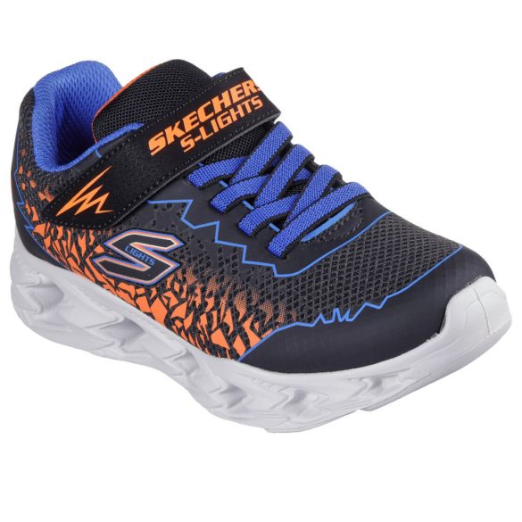 SKECHERS FIÚ SPORTCIPŐ 28 ZORENTO LED