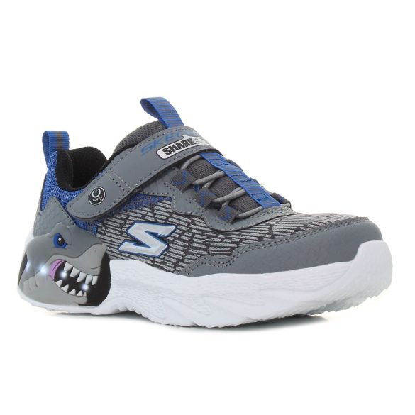 SKECHERS FIÚ SPORTCIPŐ 29 CÁPA LED