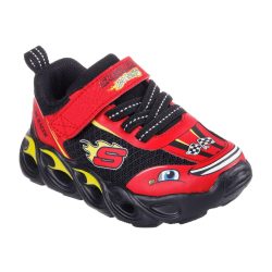 SKECHERS FIÚ SPORTCIPŐ 23 PIROS LED