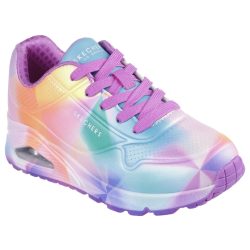 SKECHERS UNO LÁNY SPORTCIPŐ 35 COLOR