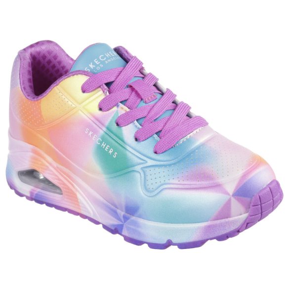 SKECHERS UNO LÁNY SPORTCIPŐ 35 COLOR