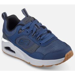 SKECHERS FIÚ SPORTCIPŐ 36 KÉK