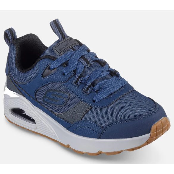 SKECHERS FIÚ SPORTCIPŐ 39,5 KÉK