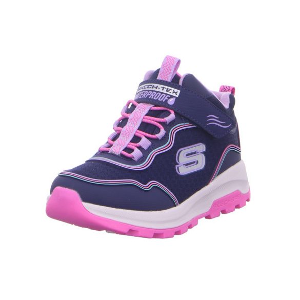 SKECHERS LÁNY VÍZÁLLÓ CIPŐ 33