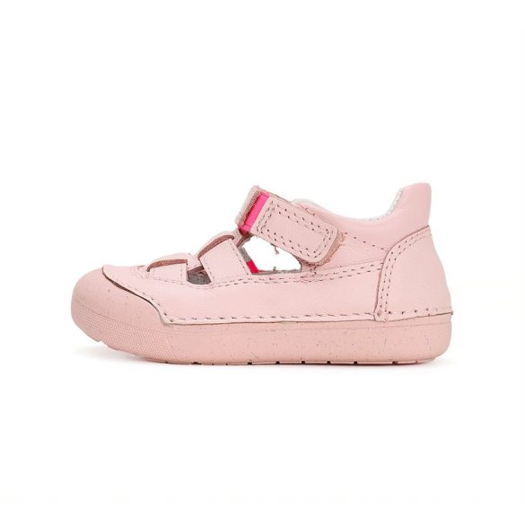 D.D.STEP LÁNY NYITOTT CIPŐ 20 PINK