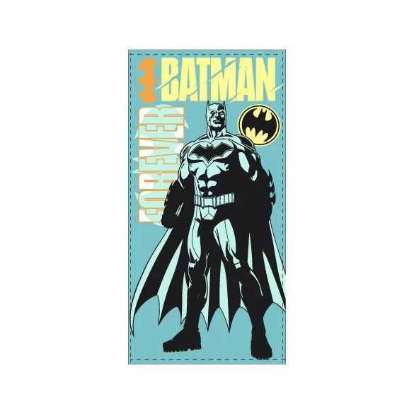 BATMAN STRAND LEPEDŐ 70*140CM